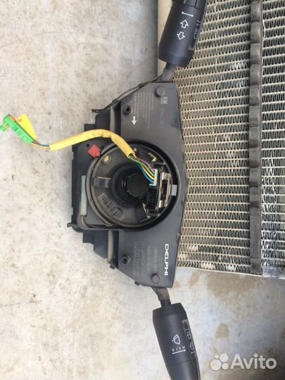 Подрулевой переключатель Opel corsa d