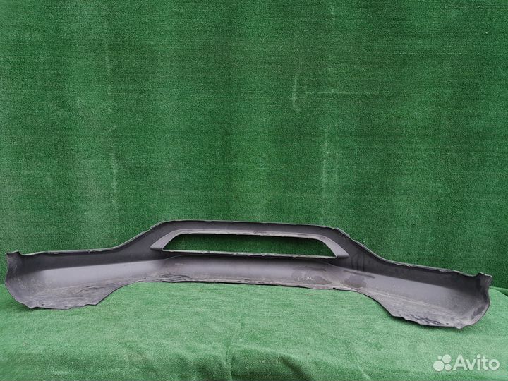 Спойлер переднего бампера honda cr-v