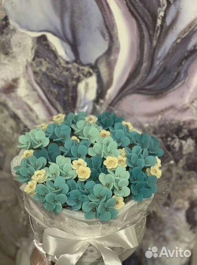 Съедобный букет