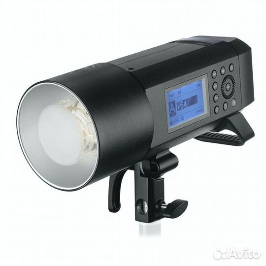 Godox Аккумуляторная вспышка Witstro AD400Pro с по