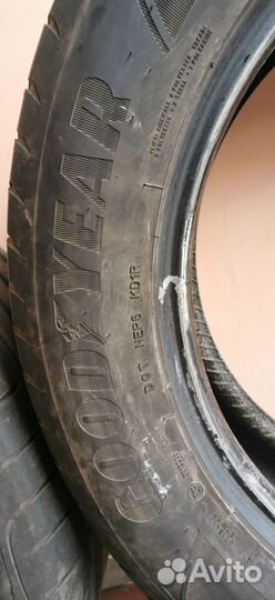 Goodyear Eagle GT 255/55 R19 107W