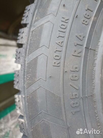 Amtel NordMaster Evo 185/65 R14