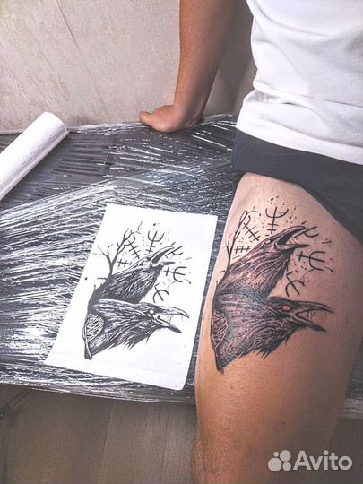 Татуировки