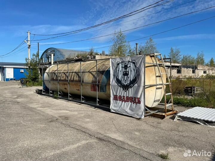 Готовая АЗС