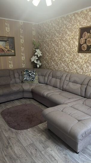 Дом 50 м² на участке 1 сот.