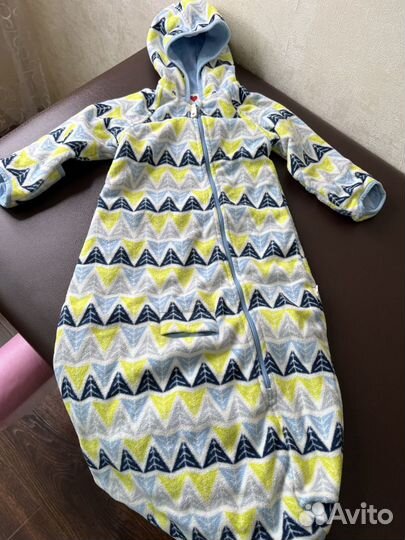 Спальный мешок Reima детский