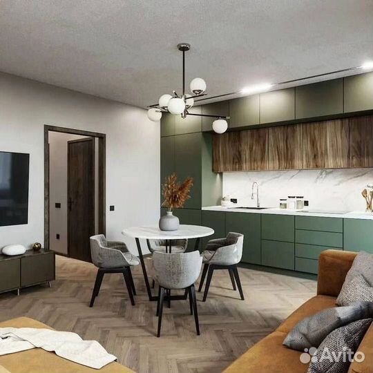 Ремонт квартир и домов под ключ с гарантией