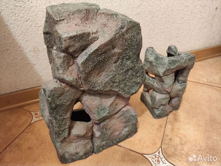 Декорация для аквариума deksi