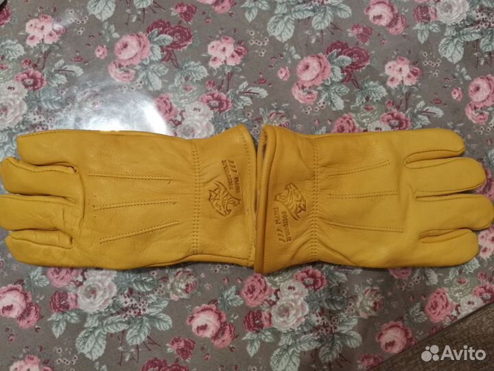 Перчатки рабочие зимние