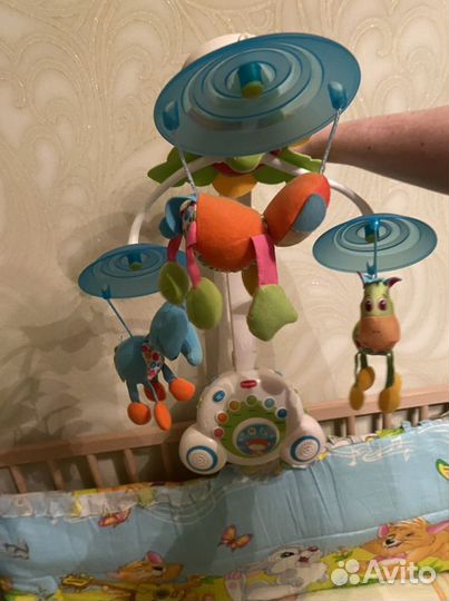 Мобиль tiny love бумбокс