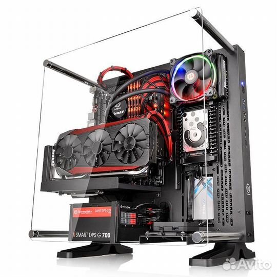 Корпус Thermaltake Core P3