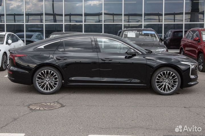 FAW Bestune B70 2.0 AT, 2023