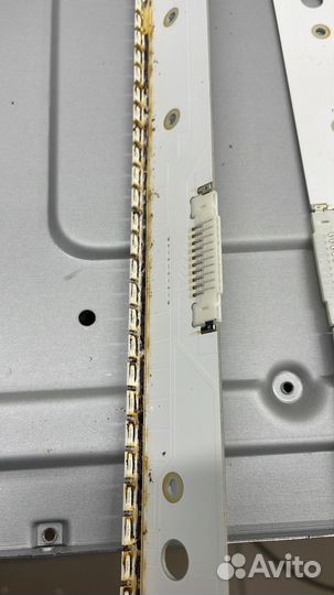 Ремонт/замена подсветки телевизоров