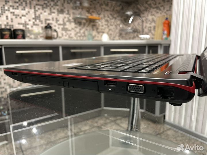 MSI GE70 960M i7 4720HQ 16 1 TB