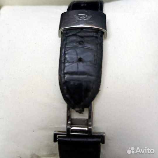 Часы мужские Philip Watch Швейцария хронограф квар