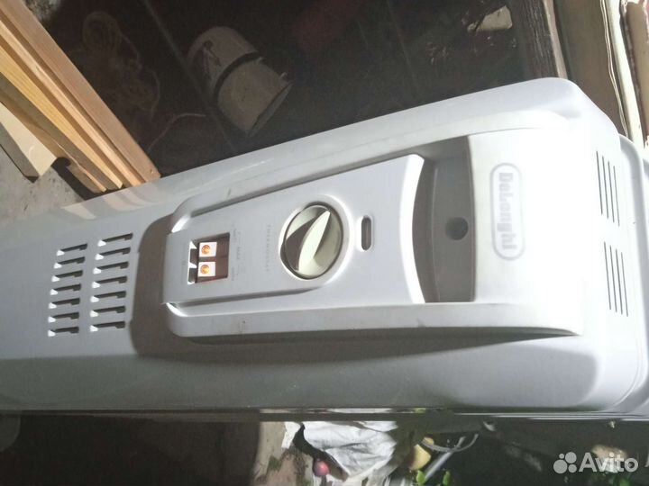 Масляный обогреватель