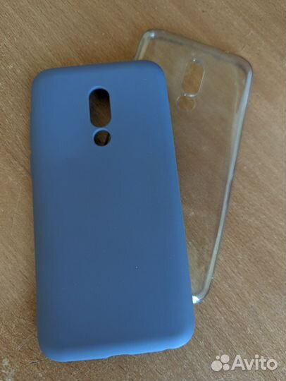 Чехлы meizu 16th