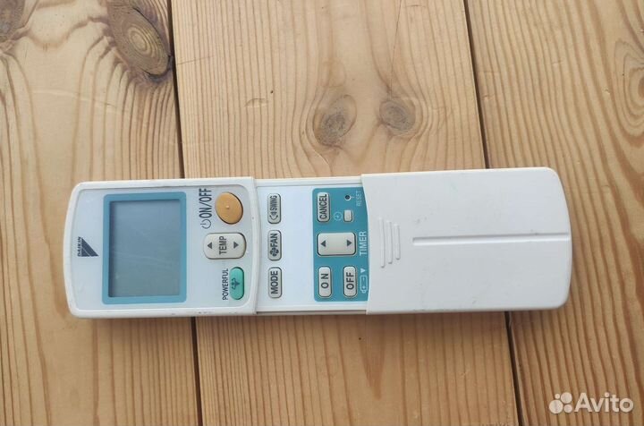 Пульт от кондиционера Daikin 433A73