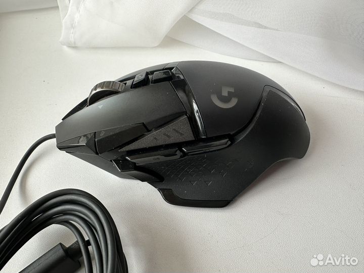 Игровая мышь Logitech G502 Hero
