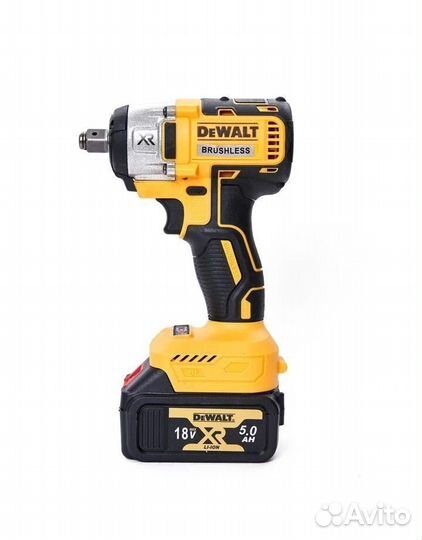 Набор аккумуляторного инструмента dewalt 4 в 1