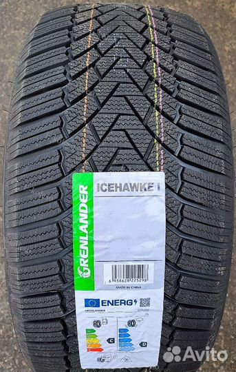 Grenlander IceHawke 1 255/45 R18 и 255/40 R18 95H