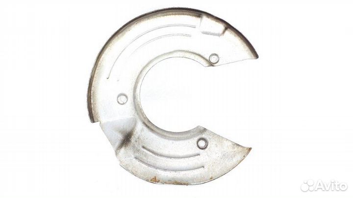 Пыльник тормозного диска задний левый Land Rover