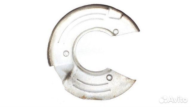 Пыльник тормозного диска задний левый Land Rover