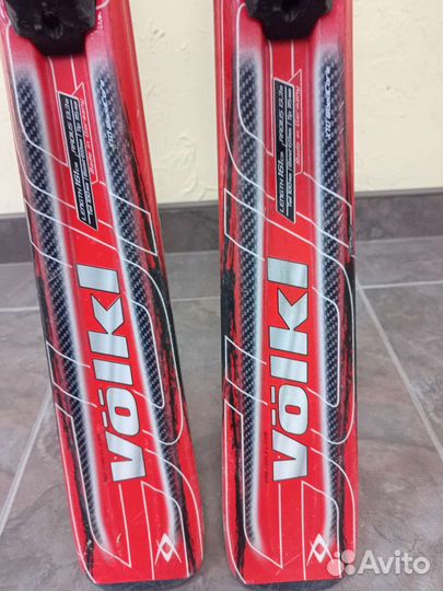 Горные лыжи