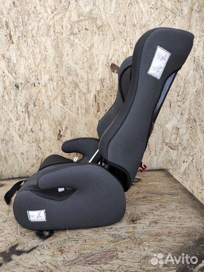Детское автокресло новое 9 до 36 кг