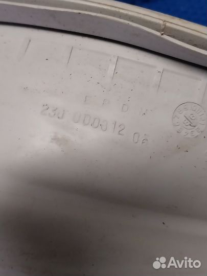 Манжета люка стиральной Indesit Ariston