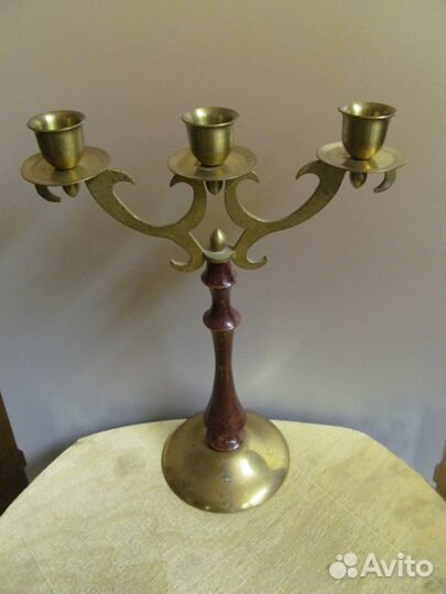 Подсвечник