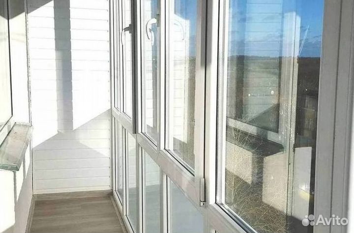 Окна на заказ