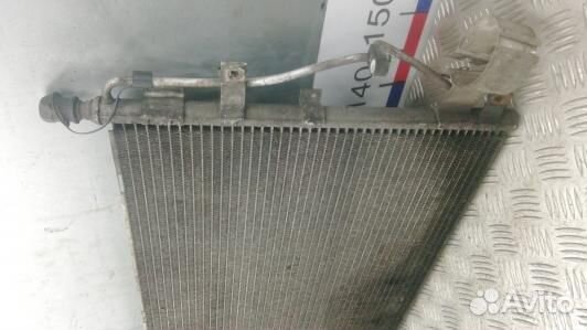 Радиатор кондиционера volvo XC90 1 (XML26KB01)