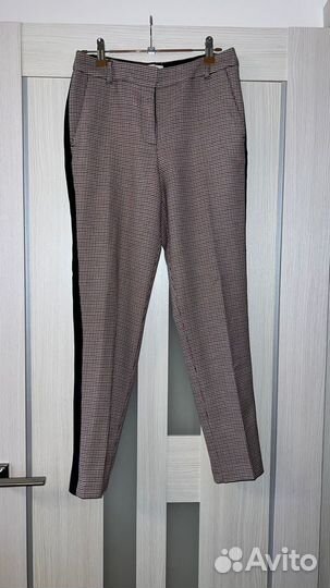 Брюки шерстяные Jack wills