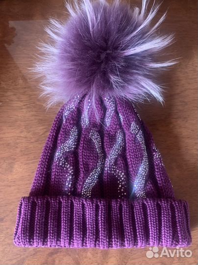 Шапка для девочки-девушки