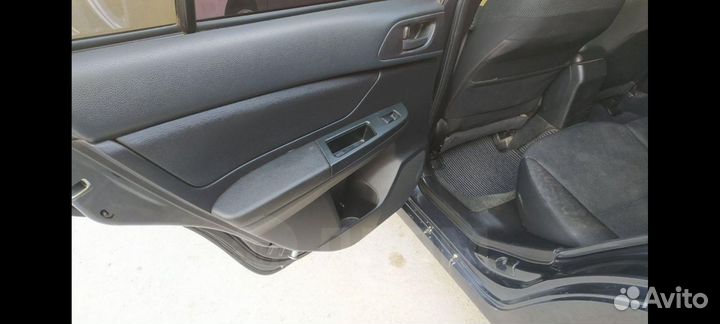 Subaru Impreza, 2012