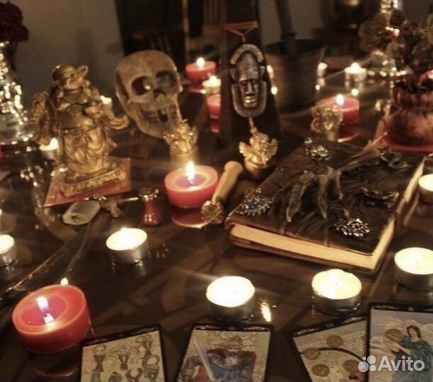 Гадание на картах таро Привороты любой сложности