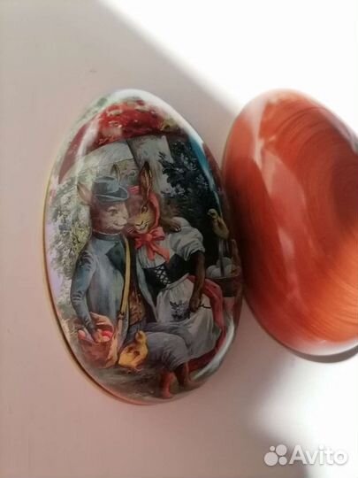 Сувенир пасхальный