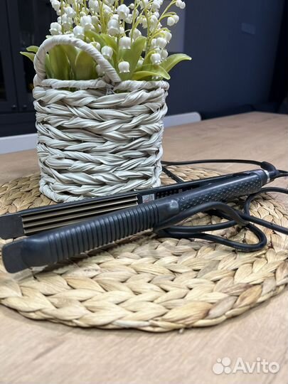 Щипцы гофре профессиональные