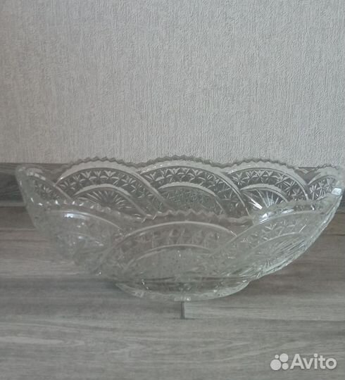 Хрустальная ладья СССР