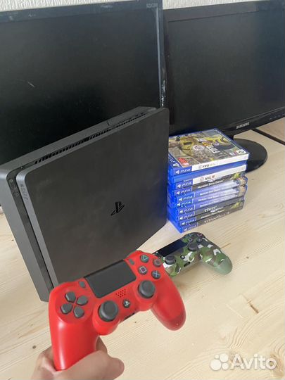 Sony PS4 slim 500gb