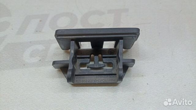 Кронштейн левый Porsche Cayenne 957 M48.01 2007