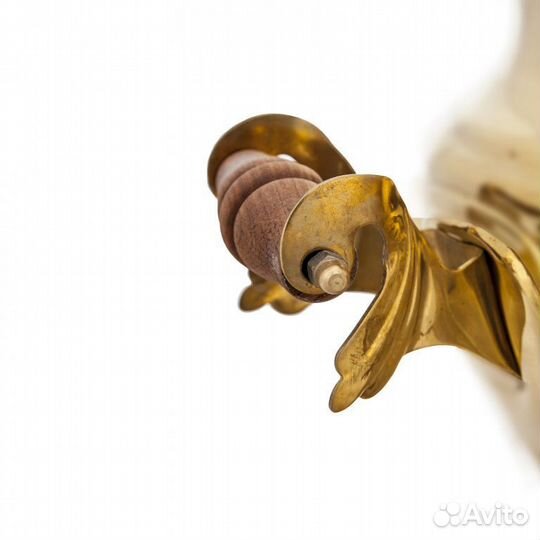 Самовар на дровах 6л C.2004/3 ут2434