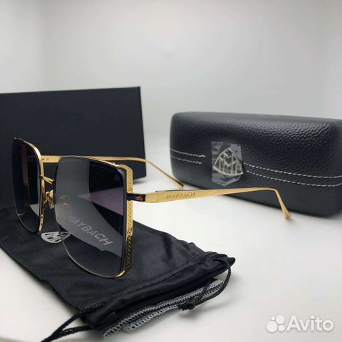 Солнцезащитные очки Maybach