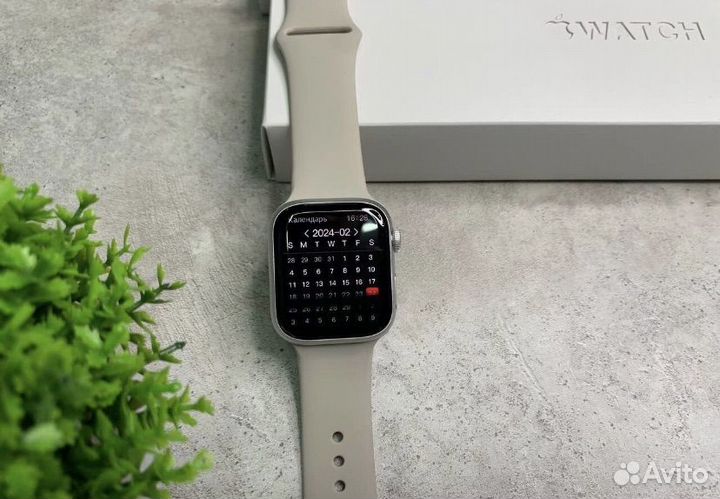 Apple watch 9