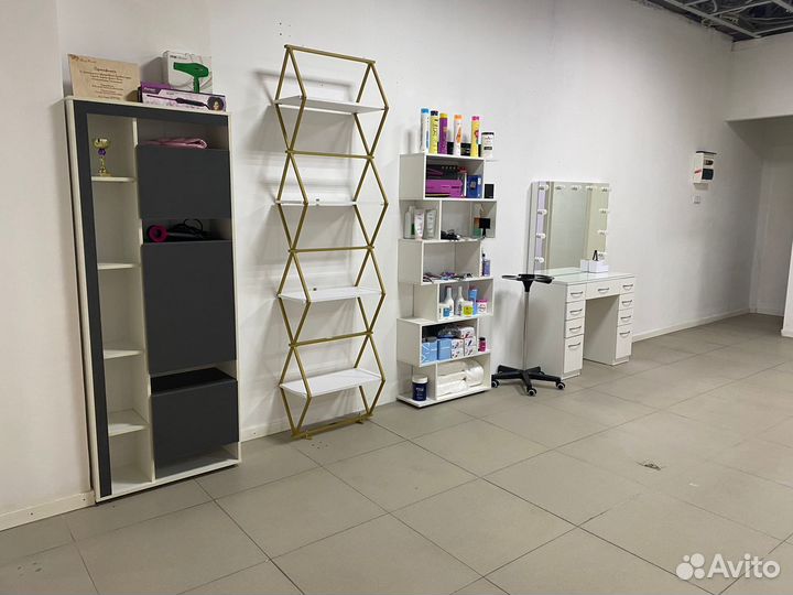 Парикмахер, салон красоты