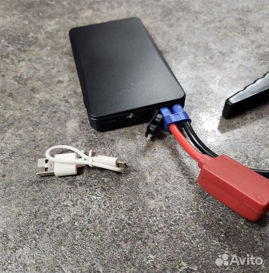 Автомобильное пусковое устройство