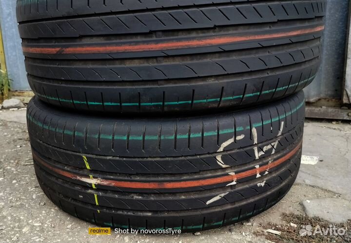 Continental ContiSportContact 5 SUV 235/45 R19 95V