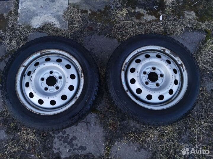 Колеса r15 зимние