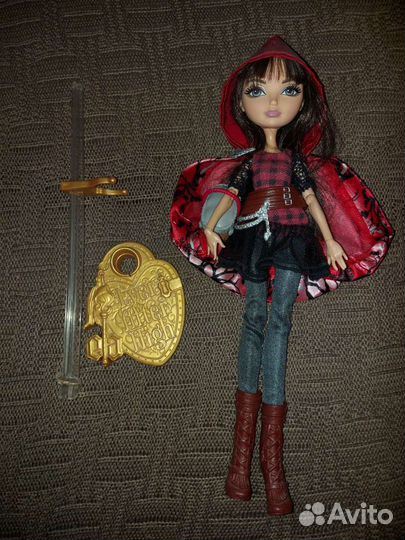 Ever After High Дорога в Страну Чудес